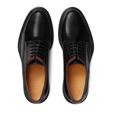 gucci shoe lace price|Gucci men's formal shoes.